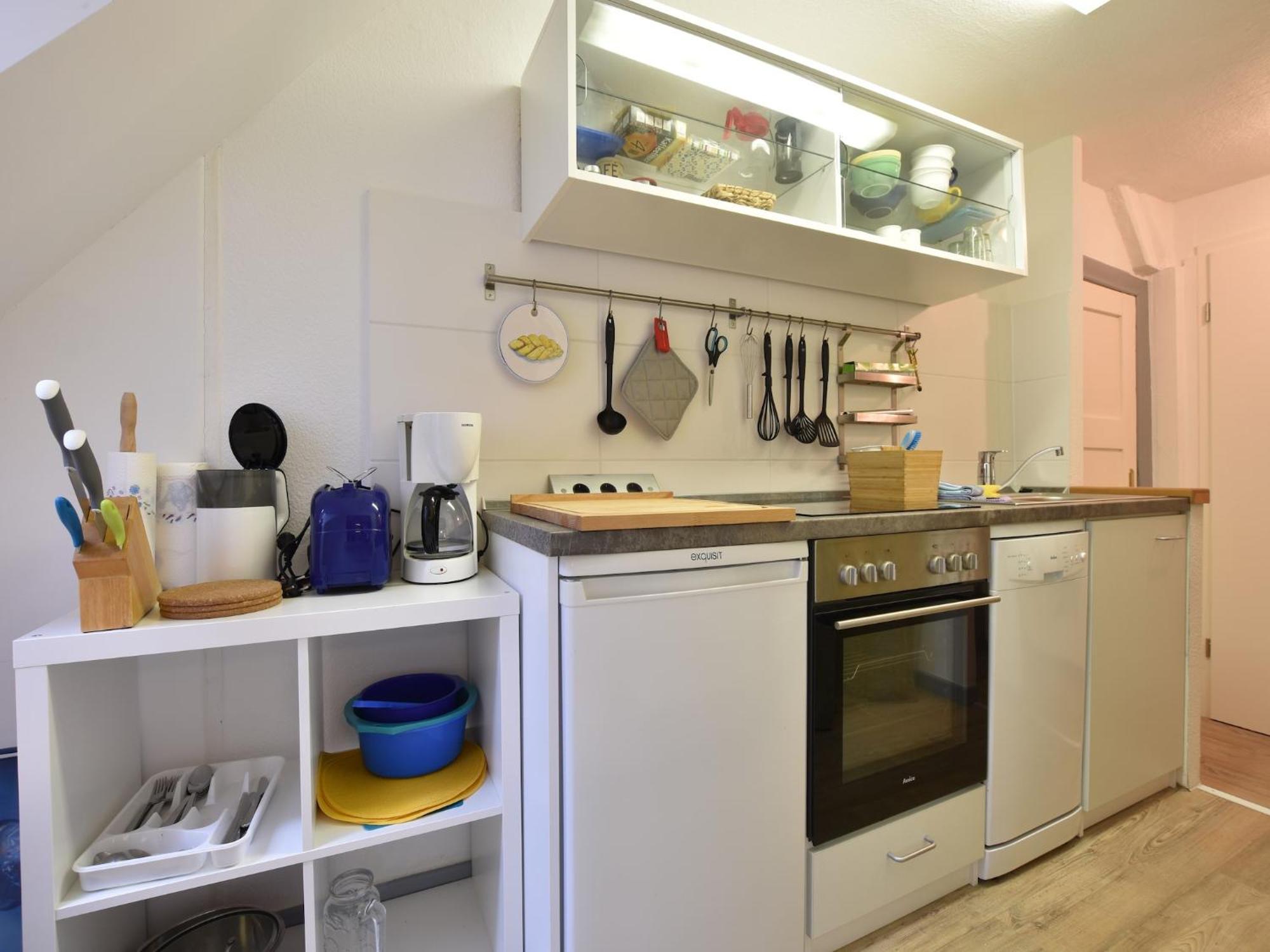 Lavish Apartment In Kl Tz With Beach Nearby Klutz Eksteriør billede