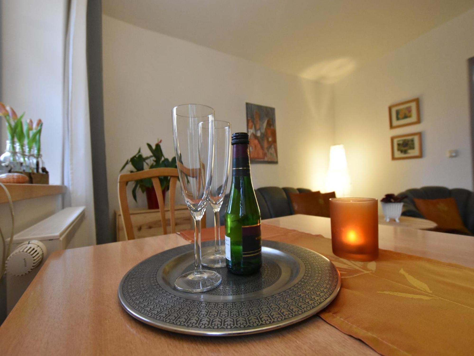 Lavish Apartment In Kl Tz With Beach Nearby Klutz Eksteriør billede