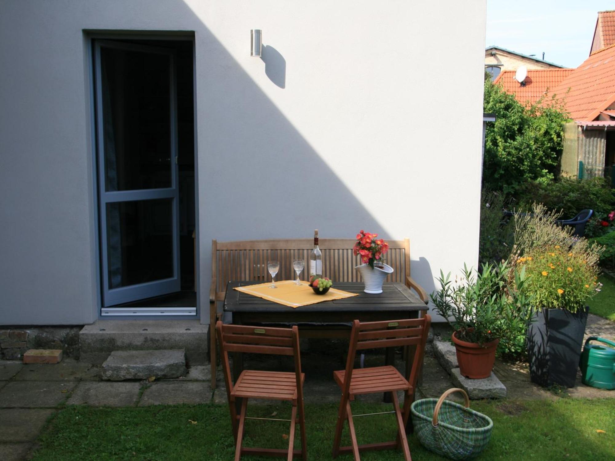 Lavish Apartment In Kl Tz With Beach Nearby Klutz Eksteriør billede